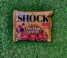 Протеиновое печенье Shock Шоколад-гречка