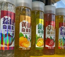 Напиток Fruit drink Манго