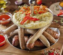 Ассорти колбас на компанию