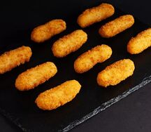 Сырные палочки 