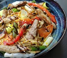 Курица по-китайски
