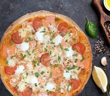 Маргарита с креветками