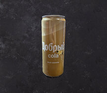 Добрый cola вкус ваниль