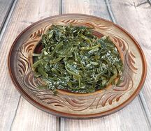 Салат с морской капустой Сахалинский