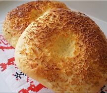 Лепешка армянская