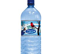 Вода газированная 