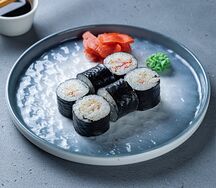 Хосомаки с камчатским крабом