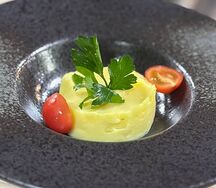 Картофельное пюре