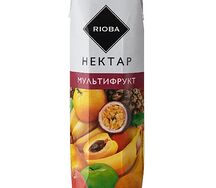 Сок Мультифрукт Rioba