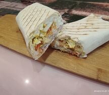 Шаурма классическая