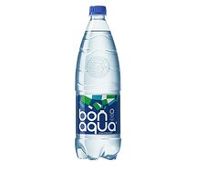 Вода BonAqua газированная