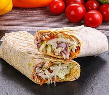 Шаурма Овощная 