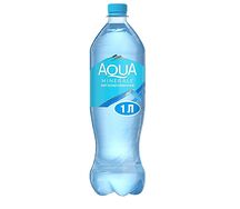 Вода Aqua Minerale без газа