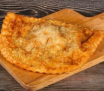Чебурек с говядиной