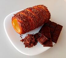 Тёмный шоколад