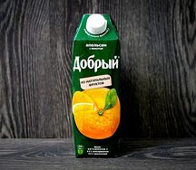 Сок Добрый Апельсин