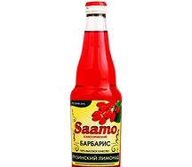 Лимонад Saamo барбарис