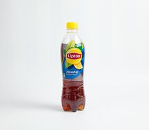 Липтон Черный чай Лимон