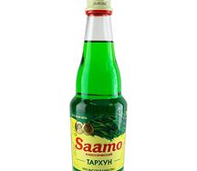 Лимонад Saamo тархун