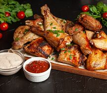 Сет Куриная феерия
