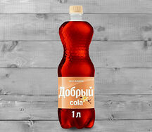 Напиток Добрый Cola Ваниль