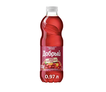 Морс Добрый Клюква-Брусника