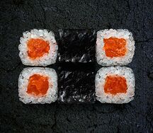 Сяке маки