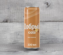 Добрый Cola Ваниль