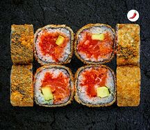Сяке фрай