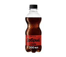 Напиток Добрый Cola - без сахара