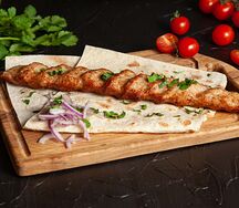 Люля-кебаб куриный