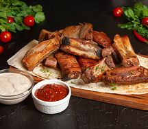 Сет Ребра