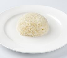 Рис отварной