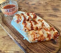 Люля-кебаб куриный с сыром