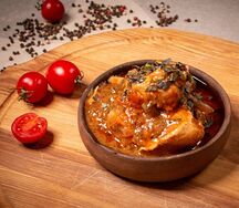 Чахохбили из курицы