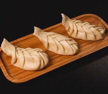 Хинкали с сыром