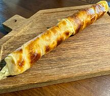 Хачапури на мангале 