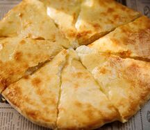 Хачапури по-имеретински