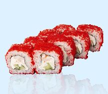 Калифорния с креветкой
