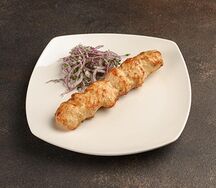 Шаш-кебаб из курицы