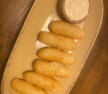 Сырные палочки