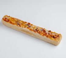 Киш с фуа-гра и инжиром 