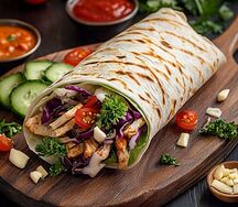 Шаурма классическая