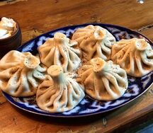 Хинкали