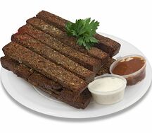 Гренки бородинские