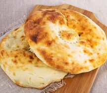 Хрустящая лепешка
