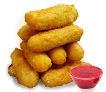 Сырные палочки