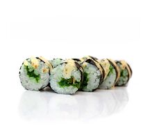 Хосомаки с чукой