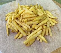 Картофель фри
