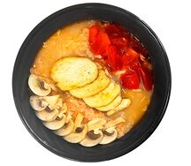 Том ям с курицей
